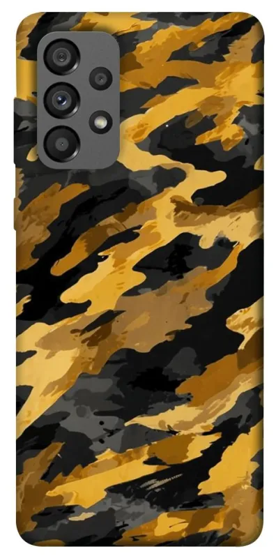 Чехол на Samsung Galaxy A73 5G camouflage v3 фото 1 из 1