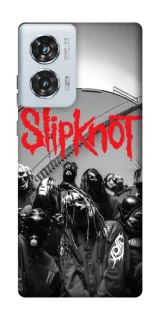 Чохол на Motorola Edge 50 Fusion Slipknot ver.4 фото 1 з 1