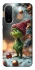 Чохол на Xiaomi Redmi A7 Pro 4G Grinch mood ver.6 фото 1 з 2