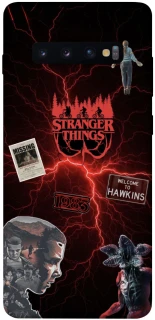 Чохол на Samsung Galaxy S10+ Stranger Things ver.20 фото 1 з 1