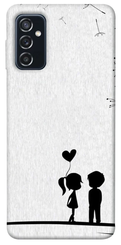 Чехол на Samsung Galaxy M52 Love everywere фото 1 Чехол на Samsung Galaxy M52 Love everywere фото 1 из 1