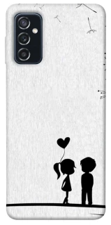 Чехол на Samsung Galaxy M52 Love everywere фото 1 Чехол на Samsung Galaxy M52 Love everywere фото 1 из 1