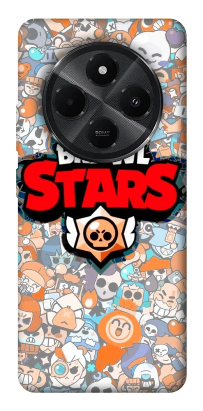 Чохол на Xiaomi Poco C75 Brawl Stars ver.15 фото 1 з 1