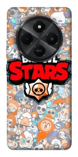 Чохол на Xiaomi Poco M7 Brawl Stars ver.15 фото 1 з 1