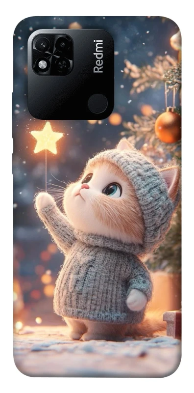 Чохол на Xiaomi Redmi 10A Christmas mood ver.9 фото 1 з 1