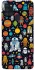 Чохол на Samsung Galaxy A21s Star Wars background ver.2 фото 1 з 1
