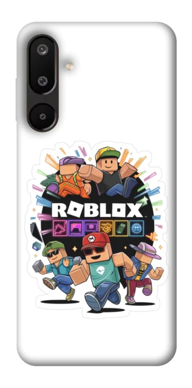Чохол на Samsung Galaxy M16 5G Roblox logo ver.3 фото 1 з 1