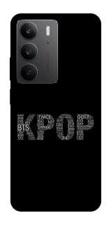 Чохол на Realme C75 K-pop фото 1 з 1