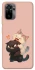 Чохол на Xiaomi Redmi Note 10 / Note 10s Сat and cat фото 1 з 1