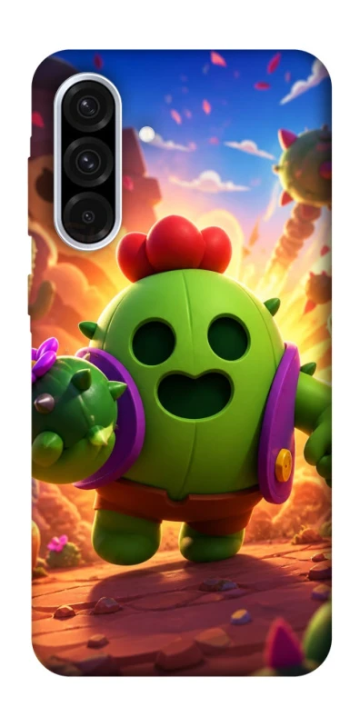 Чехол на Samsung Galaxy A36 5G Brawl Stars ver.14 фото 1 из 1