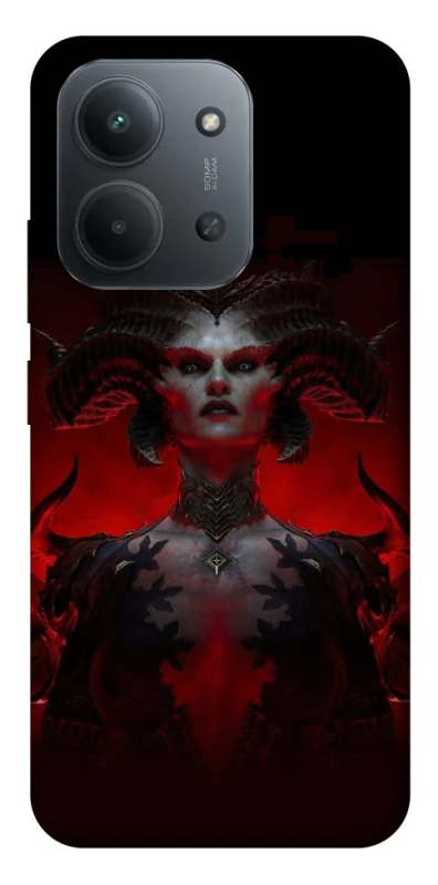 Чехол на Xiaomi Redmi 15C (Global) Lilith фото 1 из 1