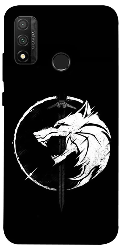 Чохол на Huawei P Smart (2020) Школа Вовка фото 1 з 1