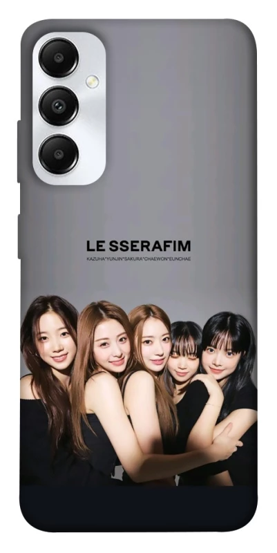 Чохол на Samsung Galaxy A05s LE SSERAFIM v2 фото 1 з 1