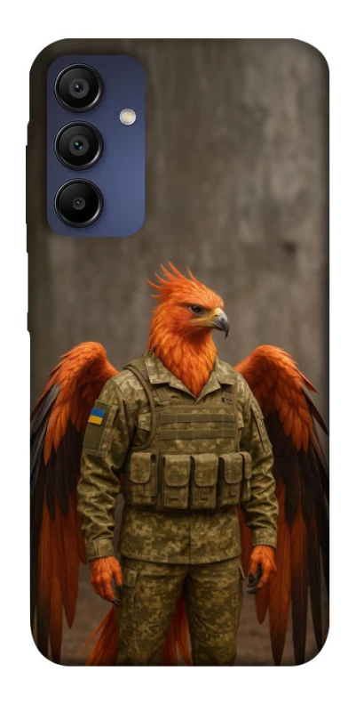 Чохол на Samsung Galaxy A15 4G/5G Фенікс захисник фото 1 з 1