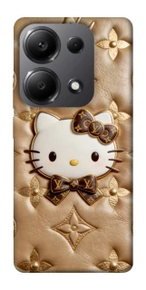 Чехол на Xiaomi Redmi Note 13 Pro 4G Hello Kitty ver.2 фото 1 из 1