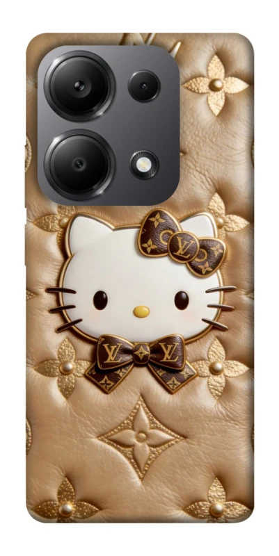 Чохол на Xiaomi Redmi Note 13 Pro 5G Hello Kitty ver.2 фото 1 з 1