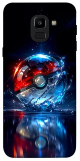 Чохол на Samsung J600F Galaxy J6 (2018) Pokemon ver.2 фото 1 з 1