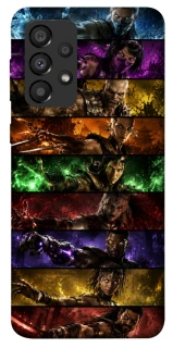 Чехол на Samsung Galaxy A33 5G Mortal Kombat ver.5 фото 1 из 1