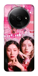 Чохол на Xiaomi Redmi A3 Miyeon - (G)I-DLE фото 1 з 1