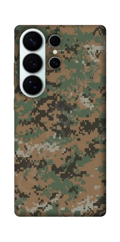 Чехол на Samsung Galaxy S26 Pro Camouflage v32 фото 1 из 1