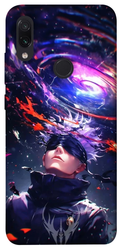 Чохол на Xiaomi Redmi Note 7 / Note 7 Pro / Note 7s Satoru Gojo v3 фото 1 з 1