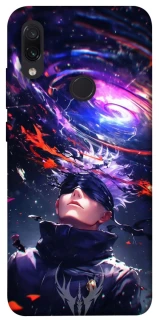 Чохол на Xiaomi Redmi Note 7 / Note 7 Pro / Note 7s Satoru Gojo v3 фото 1 з 1