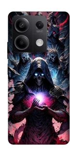 Чехол на Xiaomi Redmi Note 13 5G Magic Death фото 1 Чехол на Xiaomi Redmi Note 13 5G Magic Death фото 1 из 1