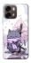 Чехол на Oppo A6 Samurai cat фото 2 из 2
