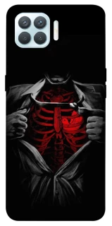 Чехол на Oppo F17 Pro Skeleton Heart фото 1 из 1