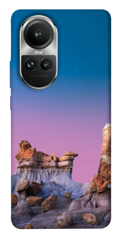 Чохол на Oppo Reno 10 Mountain v7 фото 1 з 1