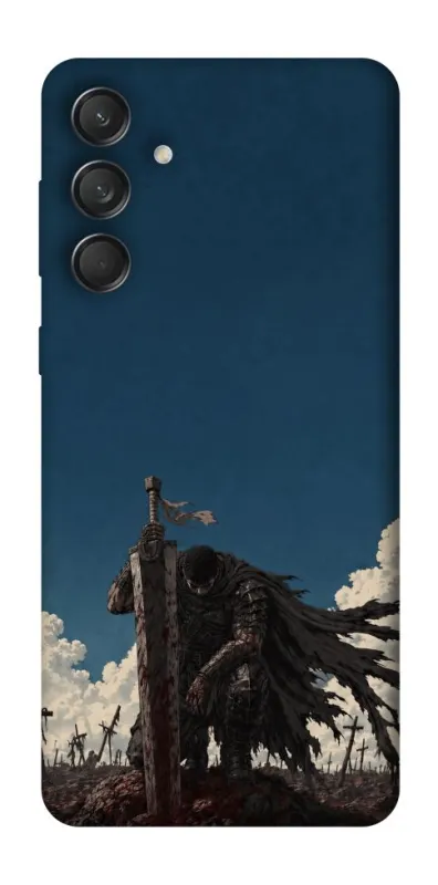 Чохол на Samsung Galaxy M55 Berserk v22 фото 1 з 1