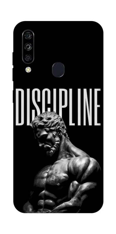 Чохол на ZTE Blade A7 (2020) Discipline v2 фото 1 з 1