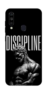 Чохол на ZTE Blade A7 (2020) Discipline v2 фото 1 з 1