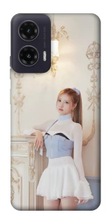 Чехол на Motorola Moto G35 Rami - BABYMONSTER фото 1 из 1