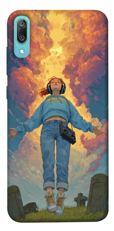 Чохол на Huawei Y6 Pro (2019) Stranger Things ver.39 фото 1 з 1