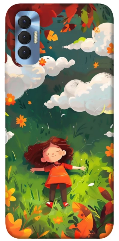 Чехол на TECNO Spark 8P Ginger фото 1 из 1