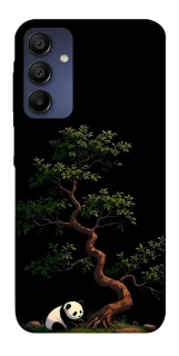 Чохол на Samsung Galaxy A15 4G/5G Panda and tree фото 1 з 1