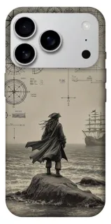 Чехол на Apple iPhone 18 Pro Max Captain Jack Sparrow фото 1 из 1