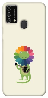 Чохол на Samsung Galaxy M21s Rainbow lacosta фото 1 з 1