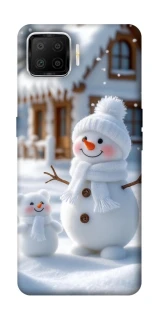 Чохол на Oppo A73 (2017) Christmas mood ver.7 фото 1 з 1