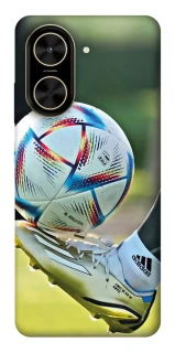 Чохол на Xiaomi Poco C71 Football Ball v2 фото 1 з 1