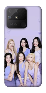 Чохол на Realme Narzo 50A BABYMONSTER v2 фото 1 з 1