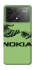 Чохол на Xiaomi Poco F6 Pro Nokia фото 1 з 1