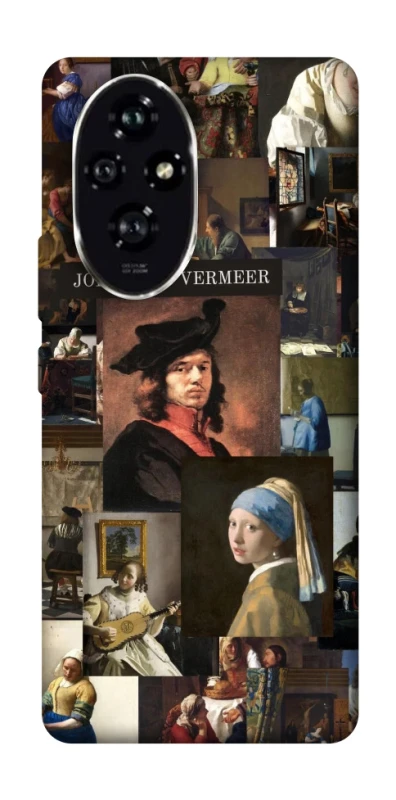 Чехол на Honor 200 Johannes Vermeer фото 1 из 1