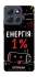 Чехол на Motorola Moto G86 Енергія: 1% фото 1 из 1
