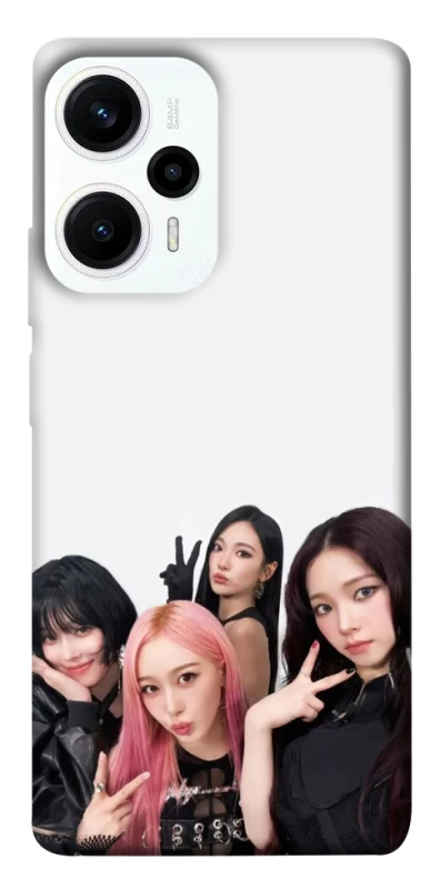 Чохол на Xiaomi Poco F5 / Note 12 Turbo Aespa v2 фото 1 з 1