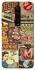 Чехол на Xiaomi Redmi K20 / K20 Pro / Mi9T / Mi9T Pro Retro collage ver.2 фото 1 из 1