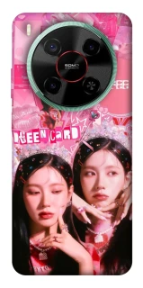 Чехол на ZTE Nubia V70 Max Miyeon - (G)I-DLE фото 1 из 1