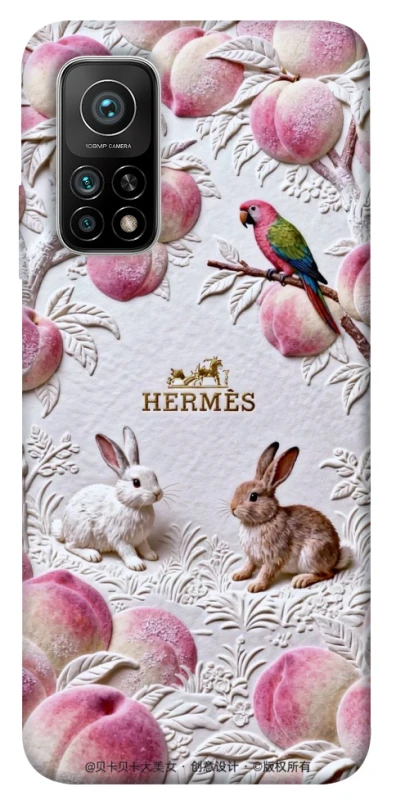 Чехол на Xiaomi Mi 10T Hermes фото 1 из 1