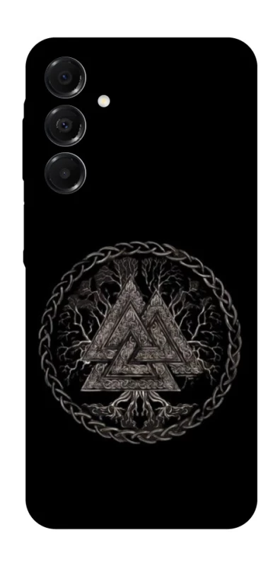 Чохол на Samsung Galaxy A17 4G/5G Валькнут v3 фото 1 з 1